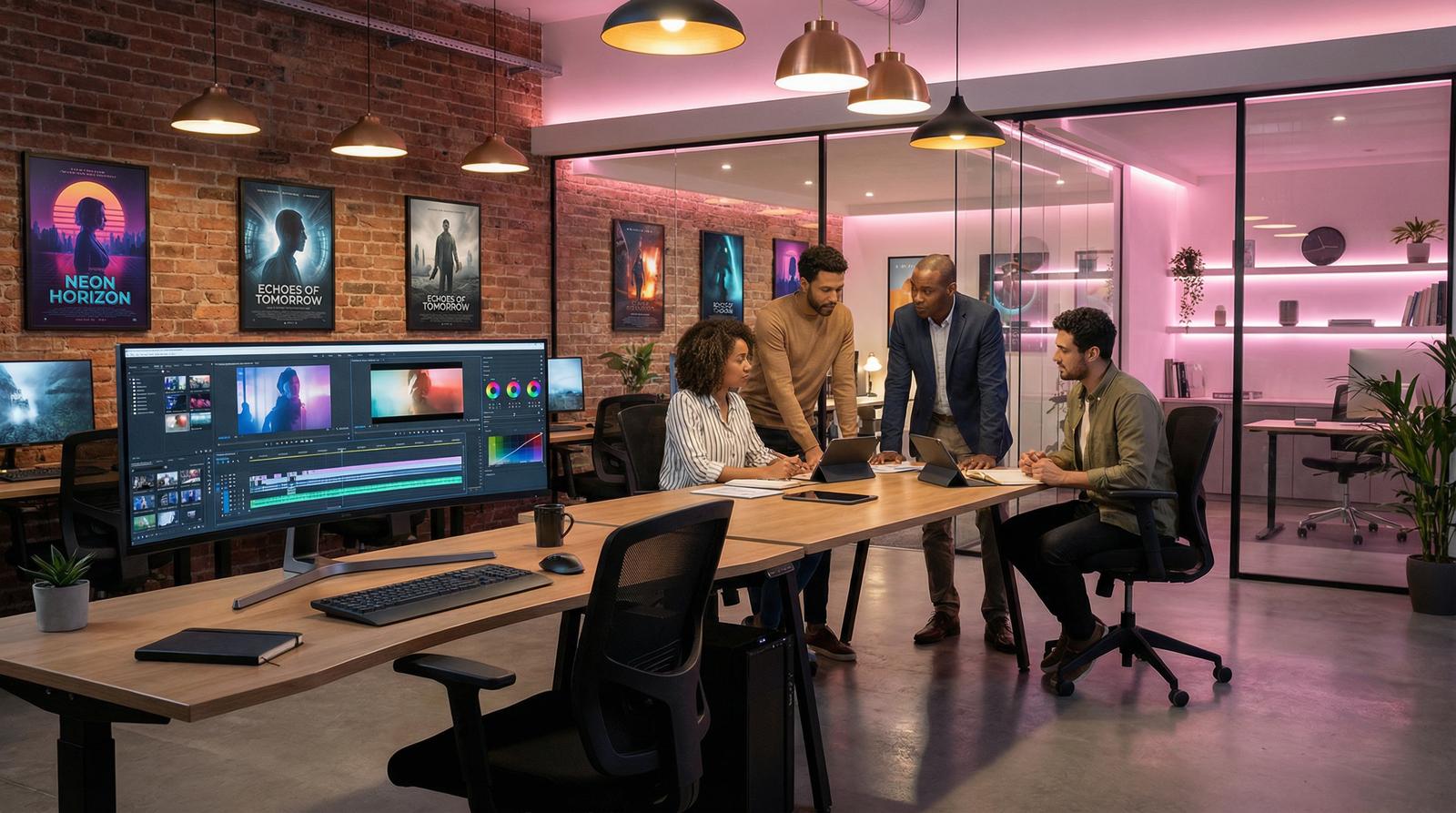 里番网影视传媒公司