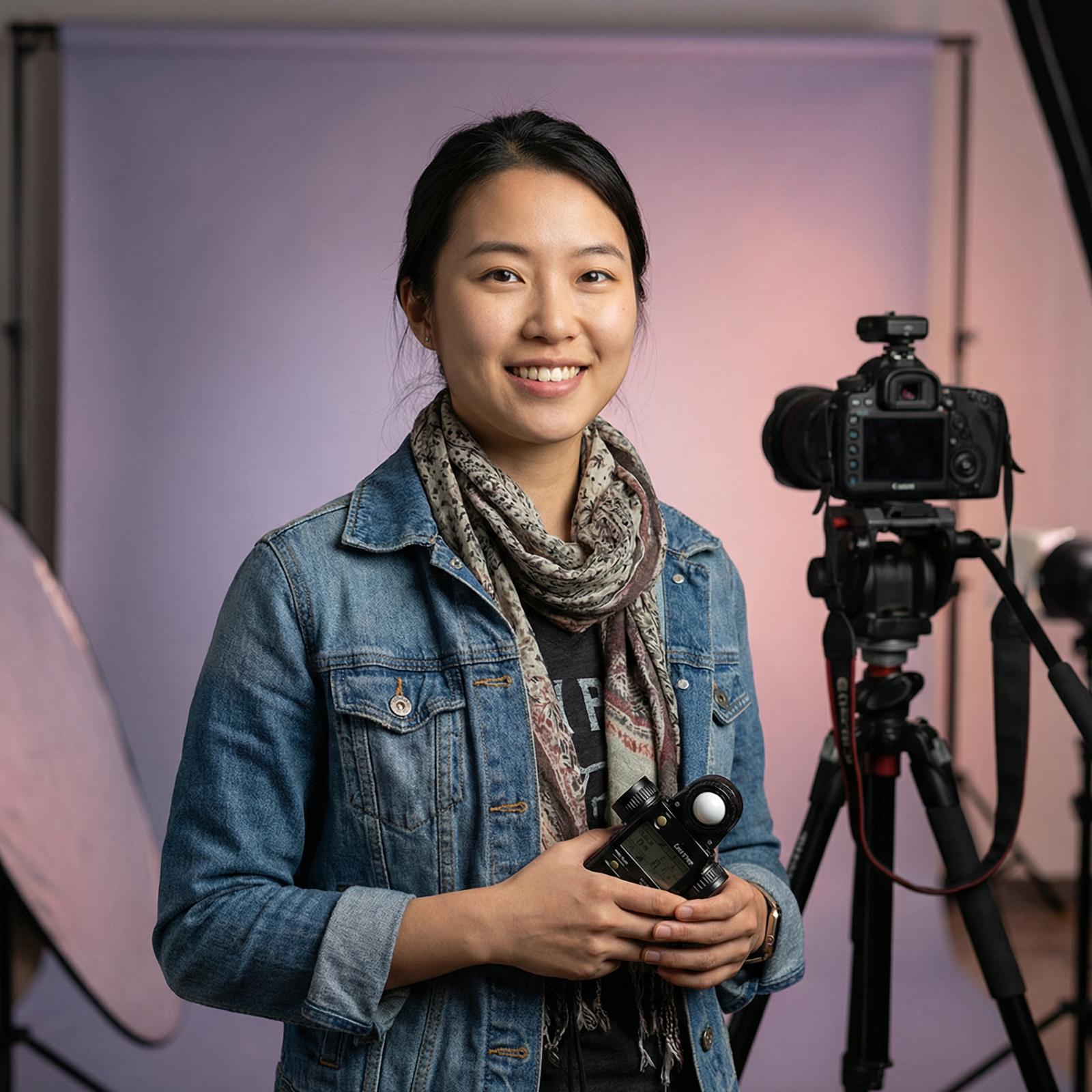 里番网传媒摄影师林小雨