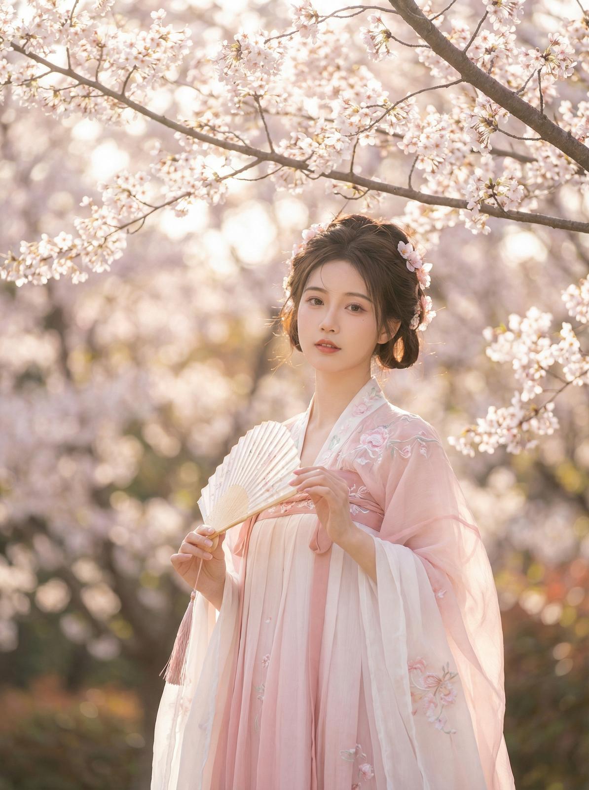 里番网汉服写真