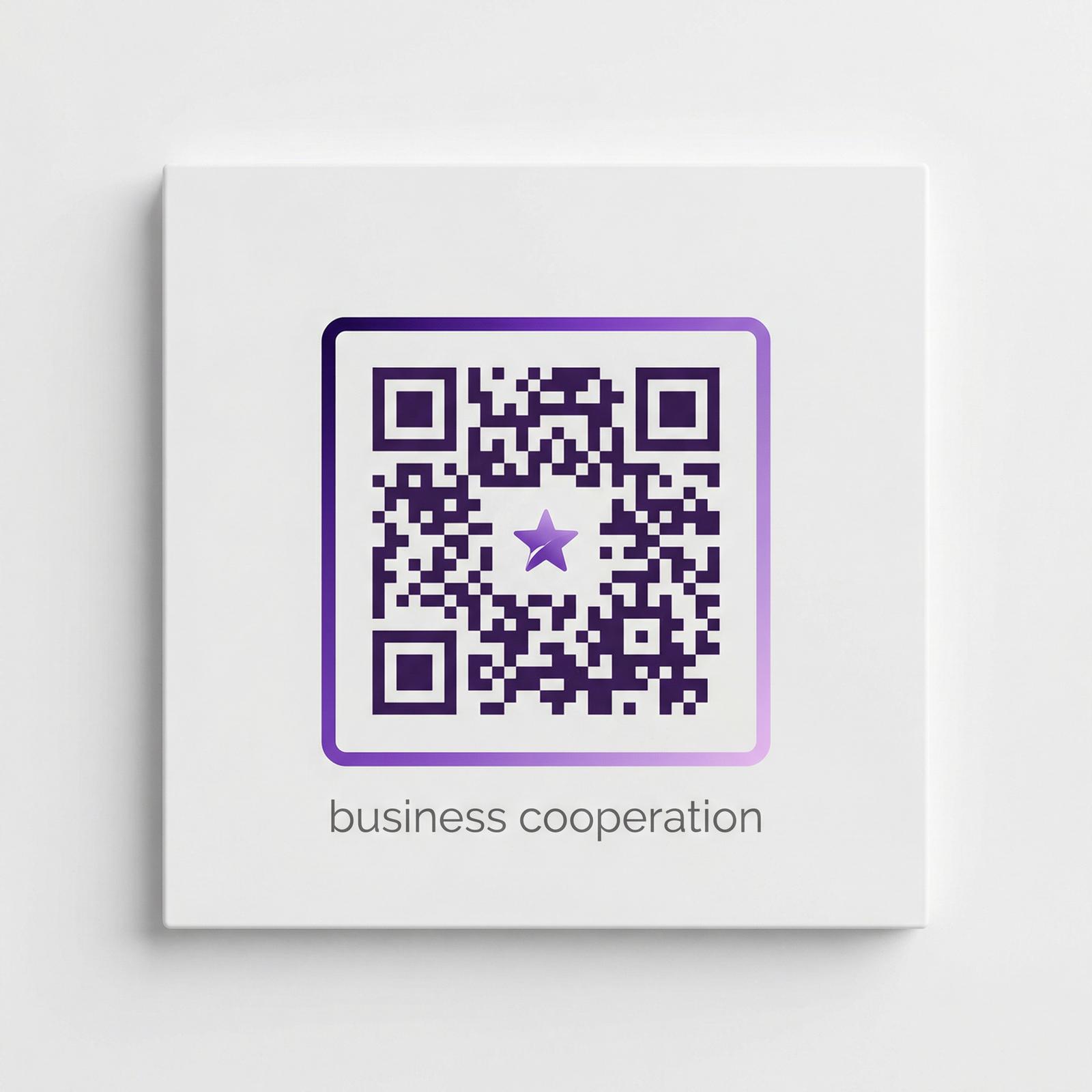 里番网传媒商务二维码