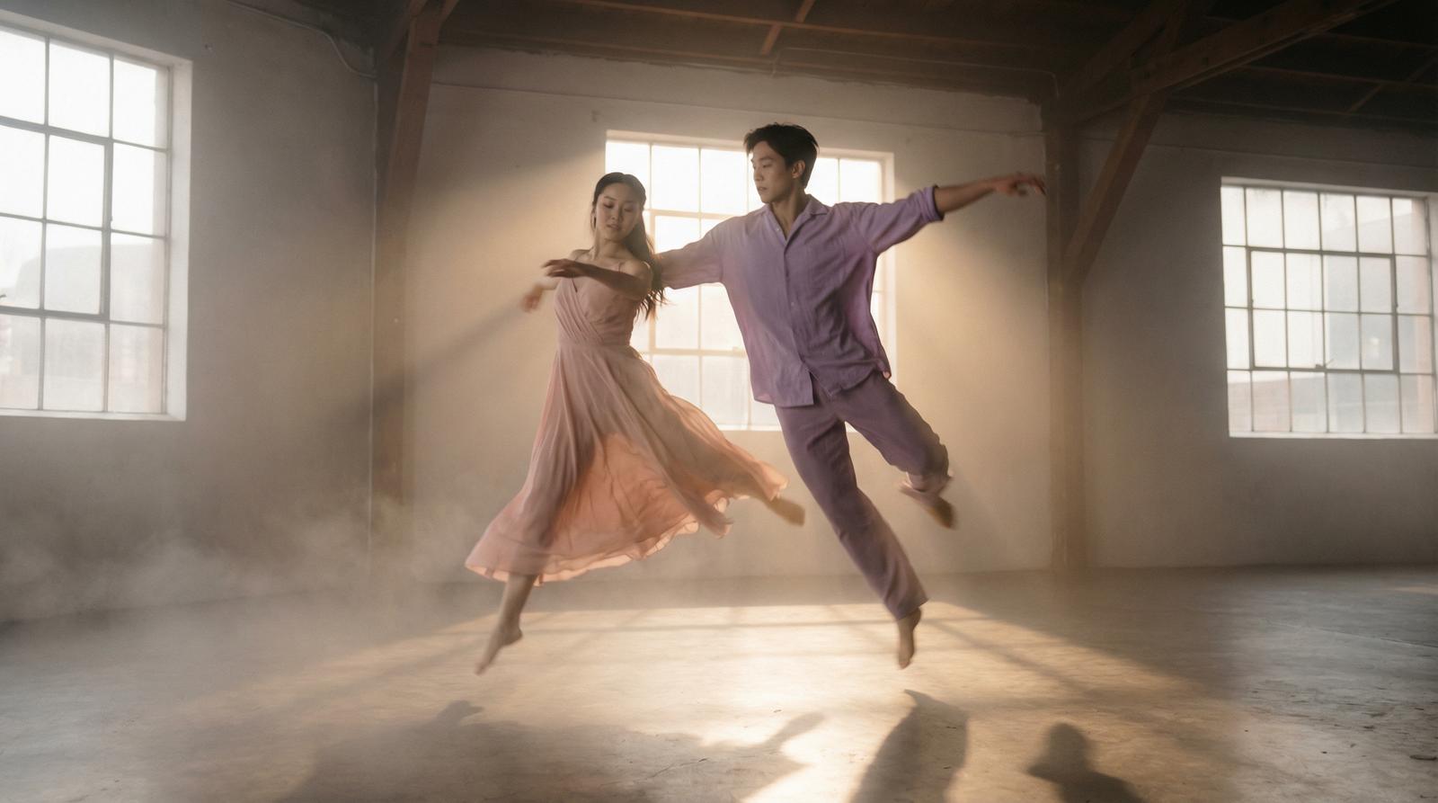 里番网舞蹈短片